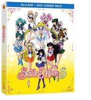 Sailor Moon S Part 2 Blu-ray/DVD image number 1