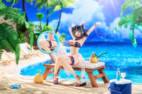 azur-lane-cheshire-17-scale-figure-summery-date-ver image number 8