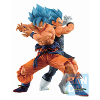 Dragon Ball Super - Son Goku & Vegeta Figure image number 2