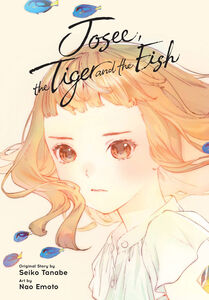 Josee, the Tiger and the Fish Manga