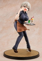 Uzaki-chan Wants to Hang Out! - Hana Uzaki 1/7 Scale Figure (Manga Cafe Asia Ver.) image number 1