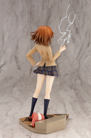 A Certain Scientific Railgun - Mikoto Misaka Statue 1/7 Scale Figure with Acrylic Standee (15th Anniversary Luxury Ver.) image number 5