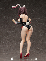 Konosuba - Yunyun 1/4 Scale Figure (Bare Leg Bunny Ver.) image number 4