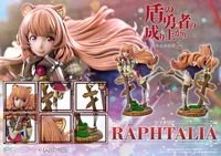 The Rising of the Shield Hero - Raphtalia 1/7 Scale Figure (Prisma Wing Ver.) image number 12