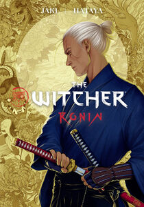 The Witcher: Ronin Manga