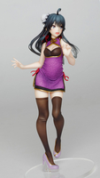 My Teen Romantic Comedy SNAFU - Yukino Yukinoshita Prize Figure (Mandarin Dress Ver.) image number 7