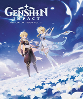 Genshin Impact: Official Art Book Volume 1 (Hardcover) image number 0