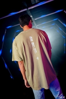 Marshmello x JUJUTSU KAISEN - Divergent Fist T-Shirt image number 4