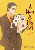 A Man and His Cat Manga Volume 1 image number 0