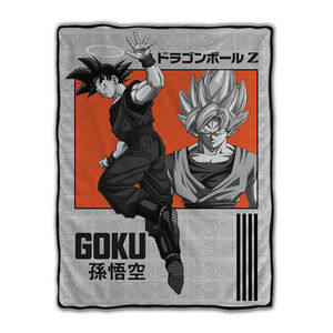 Dragon Ball Z - Goku Blanket