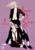 Moon & Sun Manga Volume 2 image number 0