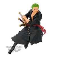 One Piece - Roronoa Zoro Battle Record Collection Figure image number 4