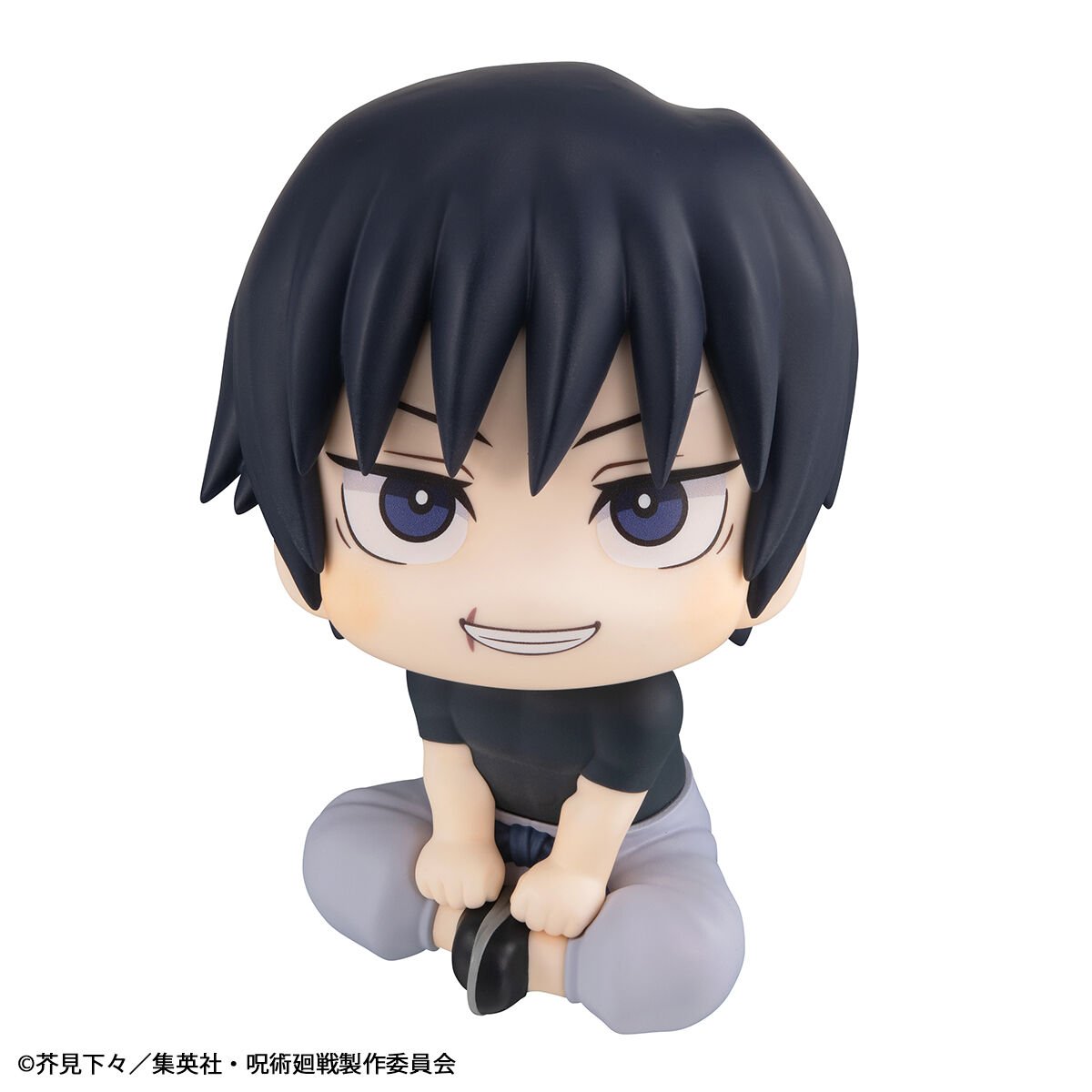 jujutsu-kaisen-toji-fushiguro-look-up-figure-rerun image number 0