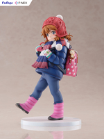 evangelion-3010-thrice-upon-a-time-asuka-shikinami-langley-16-scale-figure-winter-ver image number 5