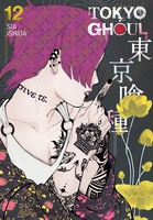 tokyo-ghoul-manga-volume-12 image number 0