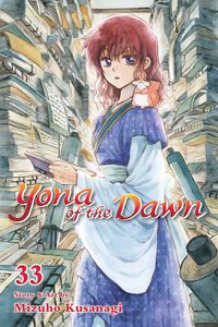 Yona of the Dawn Manga Volume 33