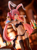 Milim Nava Bunny Girl Ver That Time I Got Reincarnated as a Slime Figure image number 13