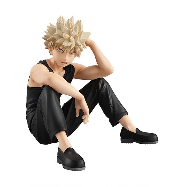 My Hero Academia - Katsuki Bakugo Palm Size GEM Series Figure