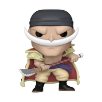 One Piece - Whitebeard w/ Chase Funko Pop! image number 2