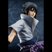 Sasuke Uchiha (Re-run) Naruto Shippuden GEM Series Figure image number 5