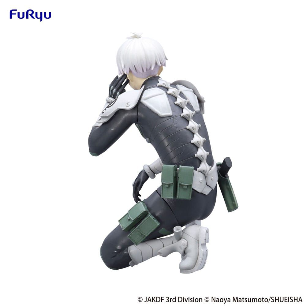 Kaiju-No-8-Noodle-Stopper-statuette-PVC-Reno-Ichikawa-11-cm image number 4