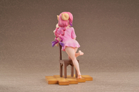 Miss Kobayashi's Dragon Maid - Ilulu 1/7 Scale Figure (Pajama Ver.) (CR Exclusive) image number 8