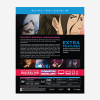 Trickster - Part 2 - Blu-ray + DVD image number 1