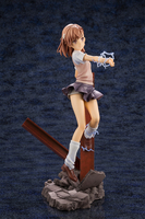 A Certain Magical Index III - Mikoto Misaka 1/7 Scale Figure image number 2