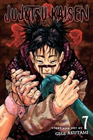 Jujutsu Kaisen Manga Volume 7 image number 0