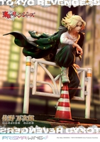 Tokyo Revengers - Mikey Manjiro Sano 1/7 Scale Figure (Prisma Wing Ver.) image number 15