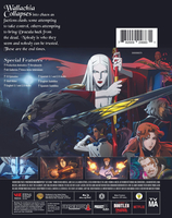 Castlevania Season 4 Blu-ray image number 1