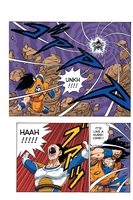 Dragon Ball Full Color Saiyan Arc Manga Volume 3 image number 4