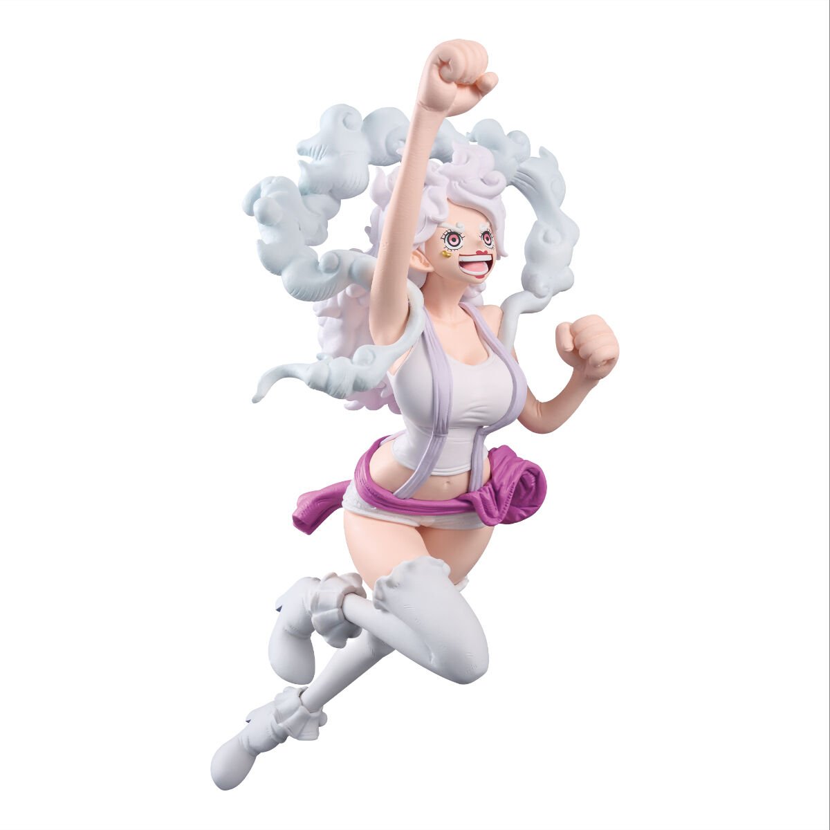 one-piece-jewelry-bonney-king-of-artist-prize-figure-the-most-free-future-ver image number 2