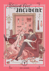 Magical Girl Incident Manga Volume 1