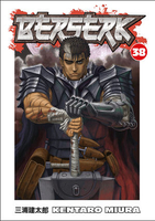 Berserk Manga Volume 38 image number 0