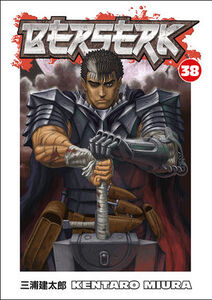 Berserk Manga Volume 38