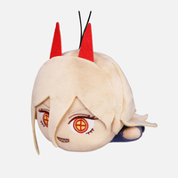 Chainsaw Man - Power Lying Down Plush 10" image number 0