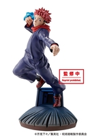 Jujutsu Kaisen - Petitrama 4 Piece Character Set image number 1