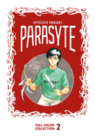 Parasyte Full Color Collection Manga Volume 2 (Hardcover) image number 0