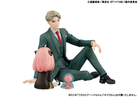 Spy x Family -  Loid & Yor Palm-size GEM Series Figure Set (With Gift) image number 13