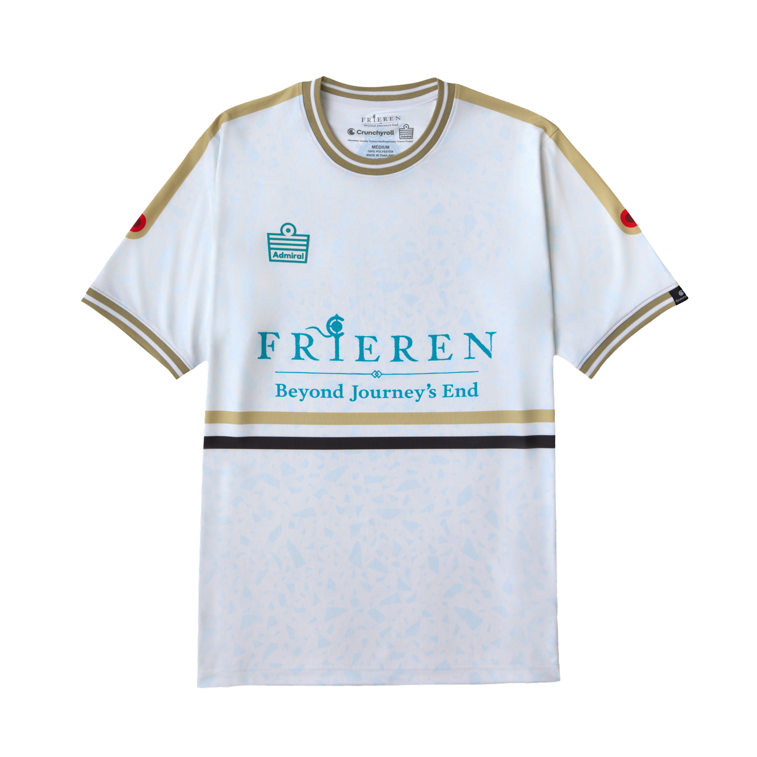 Fu&szlig;balltrikot: Frieren - Crunchyroll-exklusiv image number 4