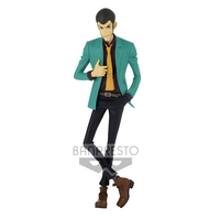 Lupin the 3rd - Lupin Master Stars Piece Prize Figure image number 0