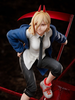 Power Amongst the Rubble Ver Chainsaw Man Figure image number 3