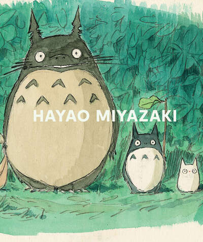 Hayao Miyazaki (Hardcover)