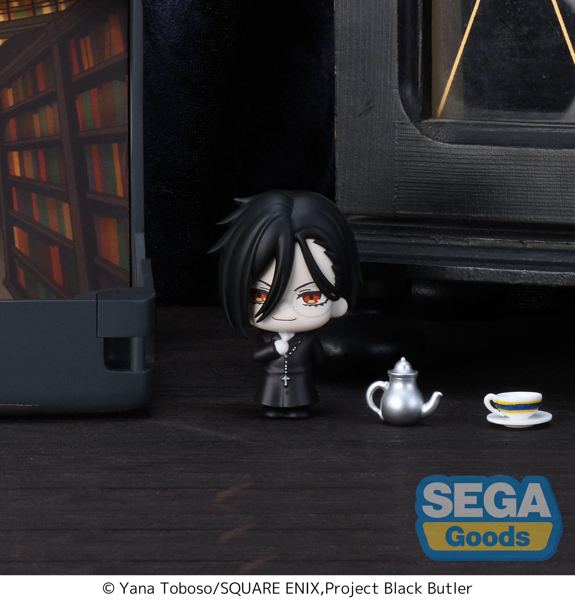 black-butler-public-school-arc-sebastian-michaelis-ex-petite-world-memories-anime-mini-figure image number 1