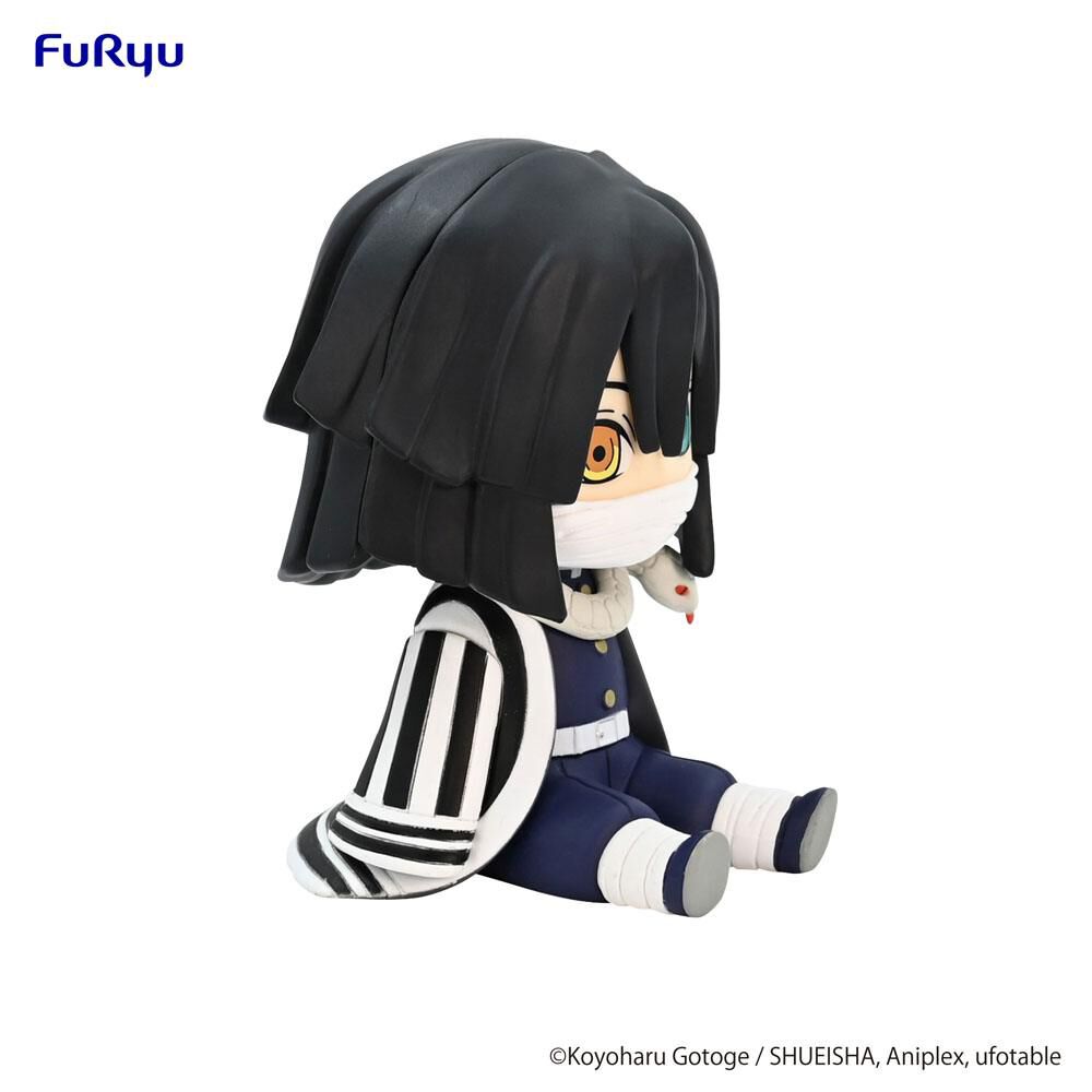Demon-Slayer-Kimetsu-no-Yaiba-statuette-PVC-Potetto-Iguro-Obanai-9-cm image number 7