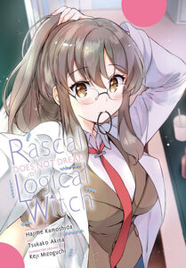 Rascal Does Not Dream of Logical Witch Manga
