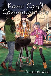 Komi Can't Communicate Manga Volume 11