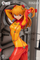 Evangelion 2.0 You Can (Not) Advance - Asuka Shikinami Langley 1/7 Scale Figure (Animester Ver.) image number 6