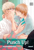 Punch Up! Manga Volume 5 image number 0